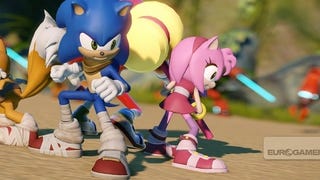 SEGA explica CryEngine em Sonic Boom