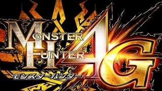 Nuevo tráiler de Monster Hunter 4G
