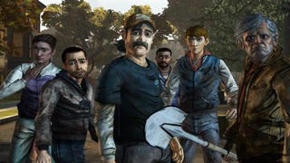 Avvistato The Walking Dead - Season One per PS4