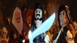 Face-Off: Lego The Hobbit