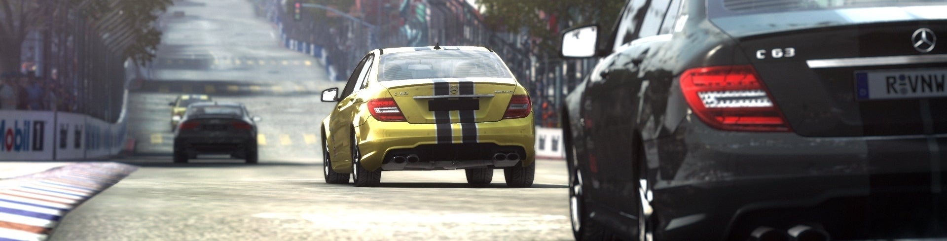 Codemasters onthult GRID: Autosport