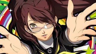 Rise Kujikawa jogável em Persona 4 Arena Ultimax