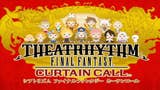 Theatrhythm Final Fantasy: Curtain Call confirmado para a Europa
