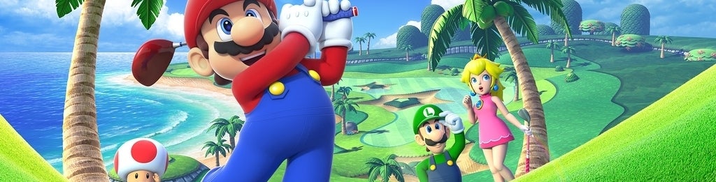 Mario Golf: World Tour krijgt downloadbare uitbreidingen