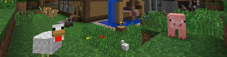 Mojang toont Terrain Generator voor Minecraft