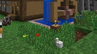 Mojang toont Terrain Generator voor Minecraft