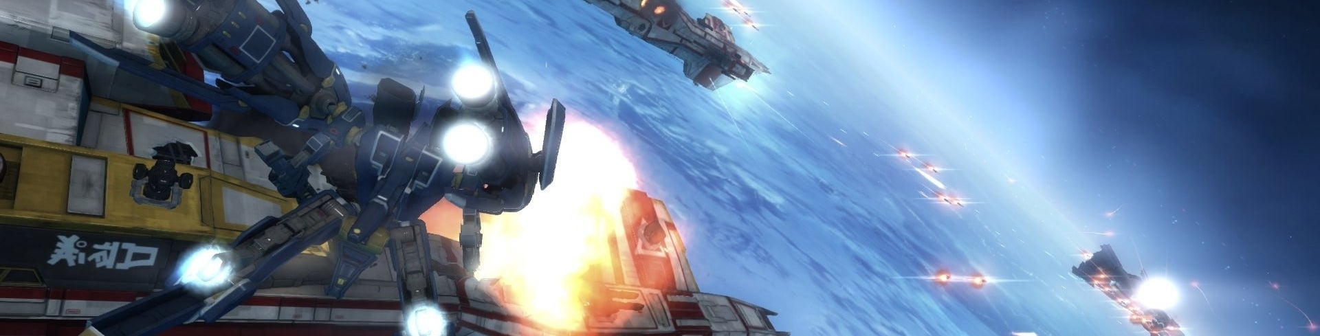 Strike Suit Zero: Director's Cut review