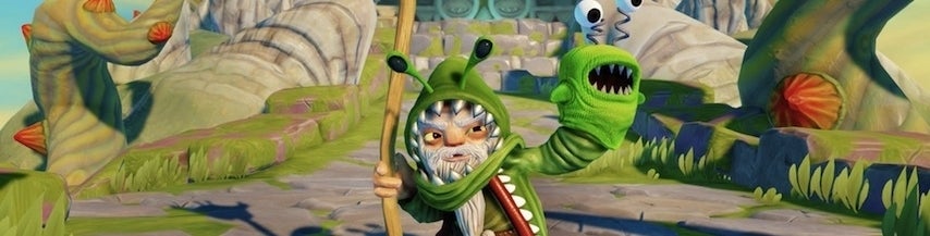 Activision kondigt Skylanders: Trap Team aan