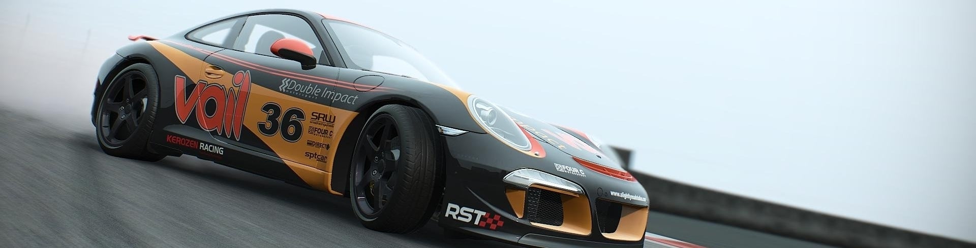 Project CARS lanceert in november