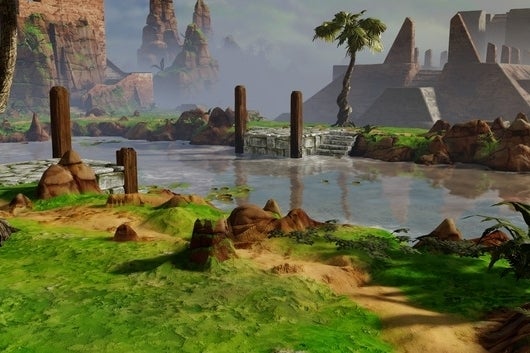 Outcast HD | Eurogamer.net