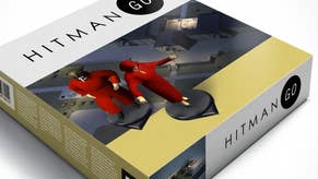 Hitman GO review