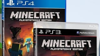 Minecraft: PS3-Welten sollen sich auf die PS4 übertragen lassen, womöglich auch auf die Vita