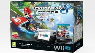 Bundle Wii U com Mario Kart 8 confirmado para Portugal