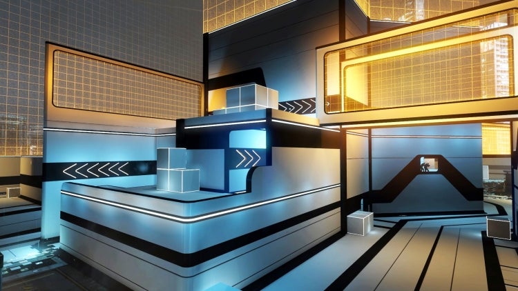 Titanfall's upcoming VR simulator map War Games has been revealed ...