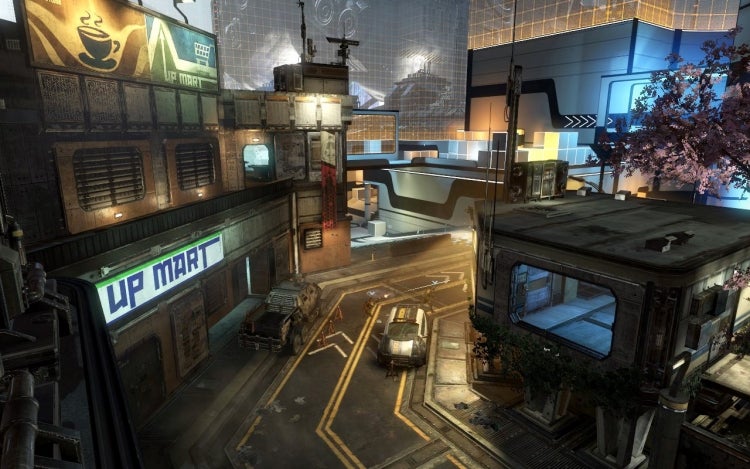 Titanfall's upcoming VR simulator map War Games has been revealed ...