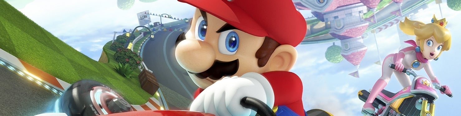 Nintendo onthult Mario Kart 8 Premium Pack Special Edition