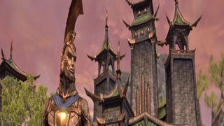 GLOSA: Elder Scrolls Online versus Skyrim