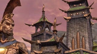 GLOSA: Elder Scrolls Online versus Skyrim