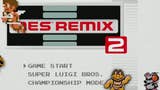 Video: NES Remix 2 live stream