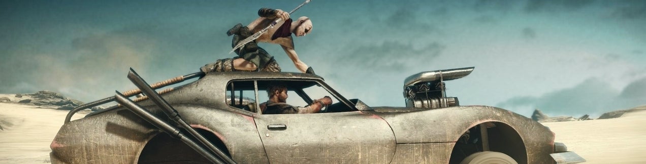 Mad Max uitgesteld tot 2015