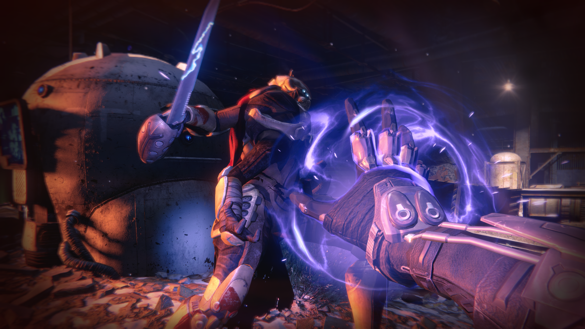 Getting to play Destiny: better than Halo? | Eurogamer.net