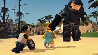 Funcom nets $1.6 million for Lego MMO launch