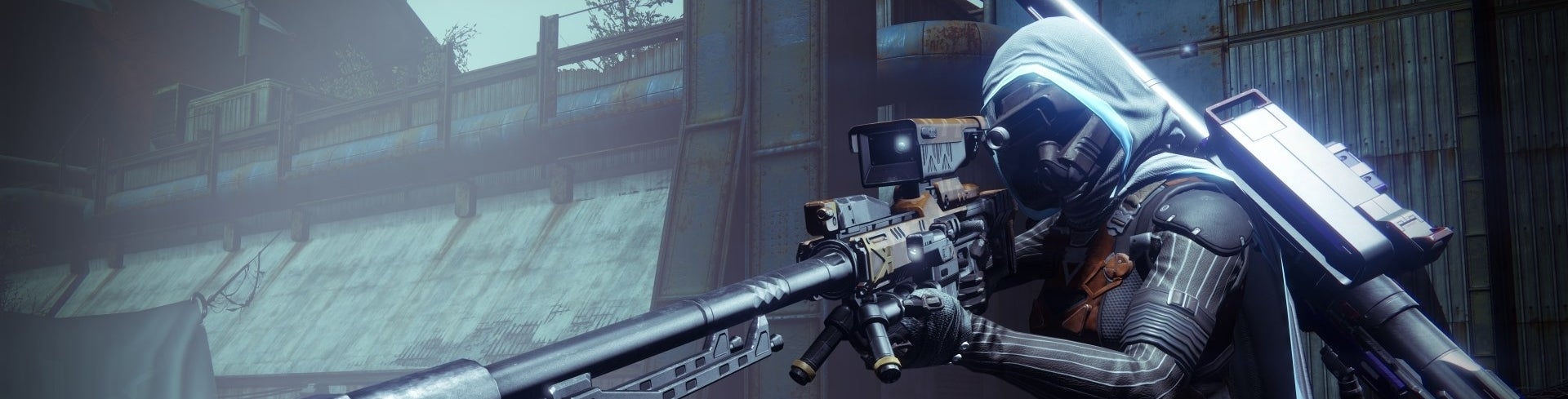 Getting to play Destiny: better than Halo?