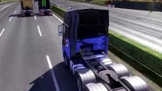 Euro Truck Simulator 2 s neoficiálním multiplayerem