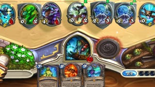 The internet hivemind can now collaborate to play Hearthstone