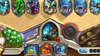 The internet hivemind can now collaborate to play Hearthstone