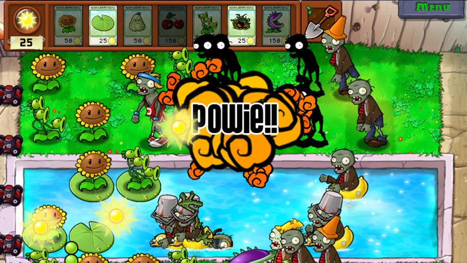 Plants vs. Zombies currently free on Origin | Eurogamer.net