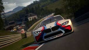 Get your motor running with latest Gran Turismo 6 update 