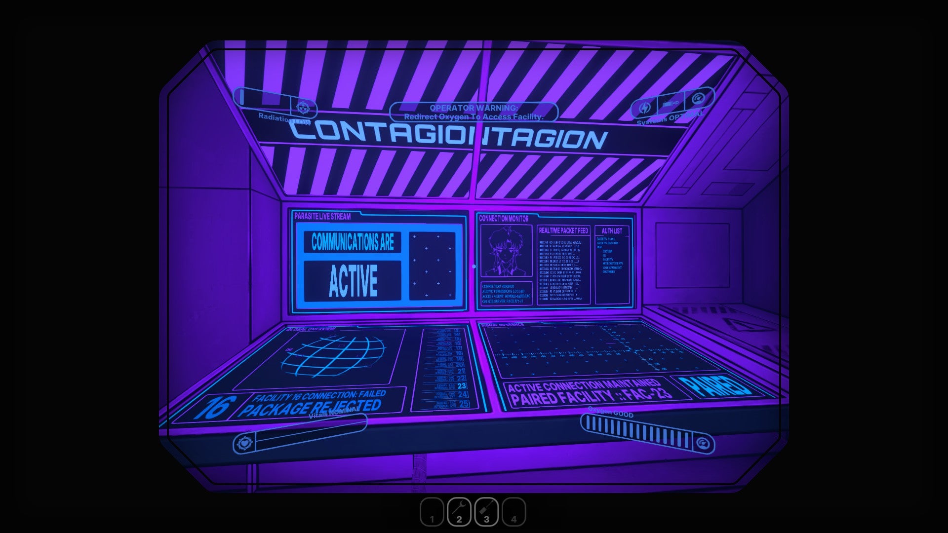 Roman Sands Re:Build review - a fiendish immersive sim drenched in a vaporwave glitchcore palette — иллюстрация 11 к материалу
