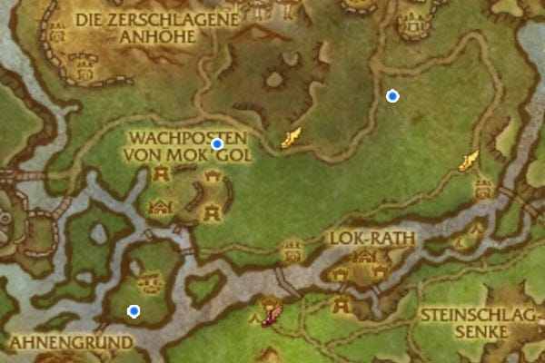 World of Warcraft - Die coolsten, seltensten und begehrtesten Reittiere ...
