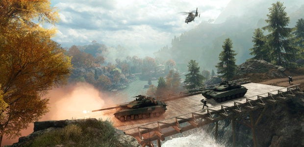 Battlefield 4 'Dragon Valley' Remake Coming Free Soon | Rock Paper Shotgun, image size:1200x900