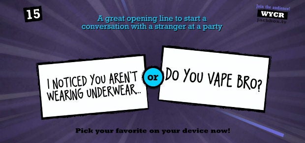 The Jackbox Party Pack Vol 2 review | Rock Paper Shotgun