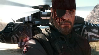 Metal Gear Solid V: The Definitive Experience Released
