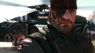 Metal Gear Solid V: The Definitive Experience Released