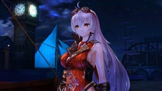 Gust's Atelier Sophie and Nights of Azure coming to PC