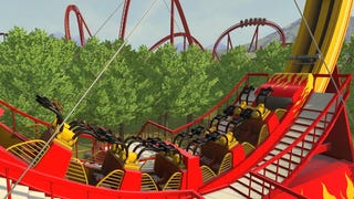 Rollercoaster Tycoon World Stalls, Delayed To Next Year
