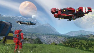 Intergalactic Planetary: Space Engineers Adds Planets