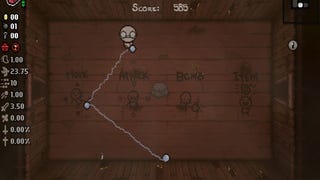 Binding of Isaac: Afterbirth+ opens second booster pack