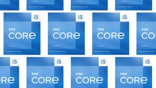 13th-gen core i5 intel processor boxes, tiled