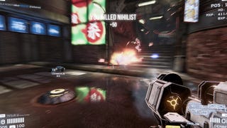 Toxikk Brings Throwback FPS Thrills, Demo And All