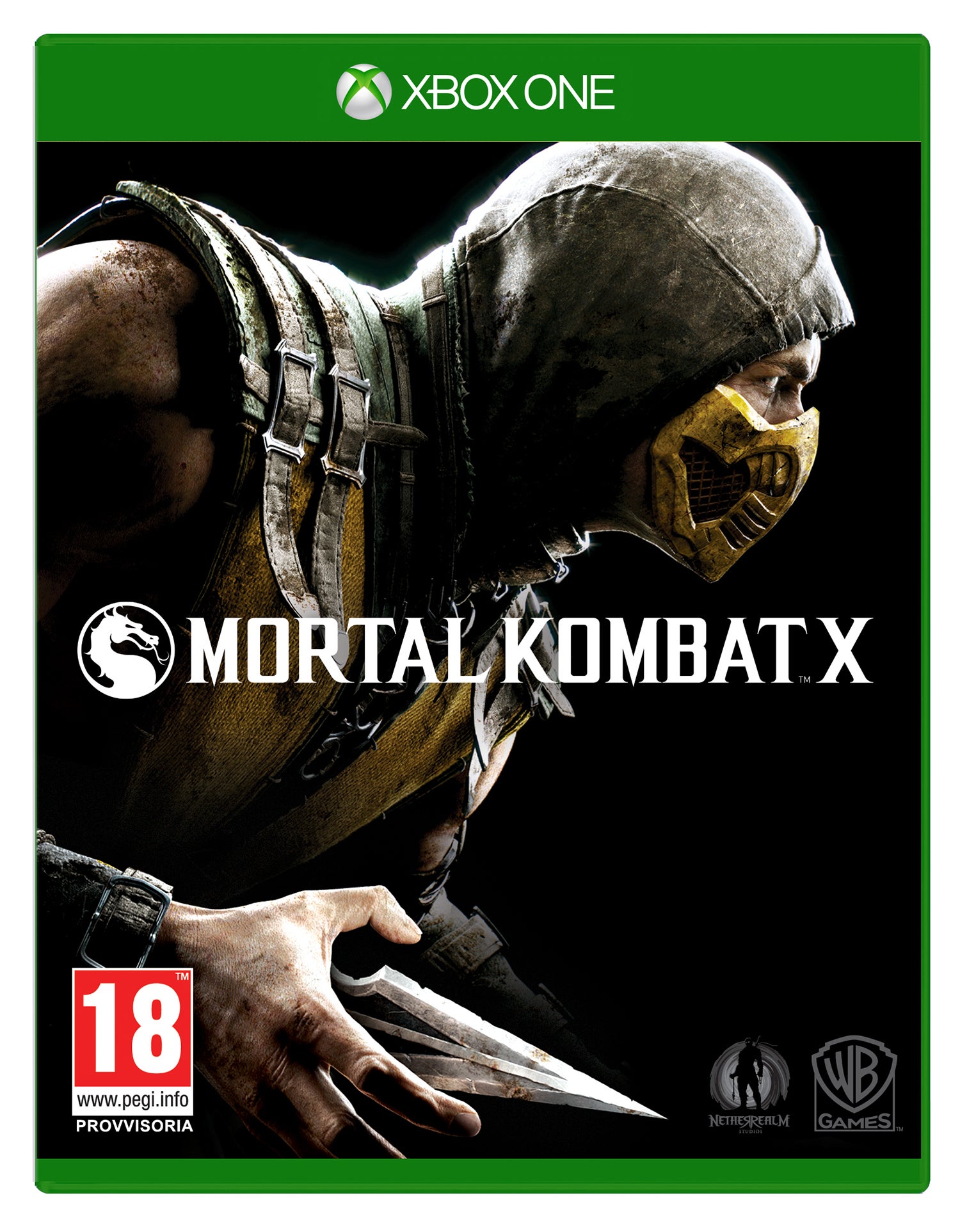 UPDATE: Mortal Kombat X officially confirmed, first details \u0026 trailer  inside | VG247, image size:1200x1200