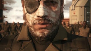 Zwiastun Metal Gear Solid 5: The Phantom Pain z E3 opublikowany w sieci