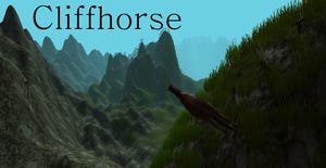 Cliffhorse boxart