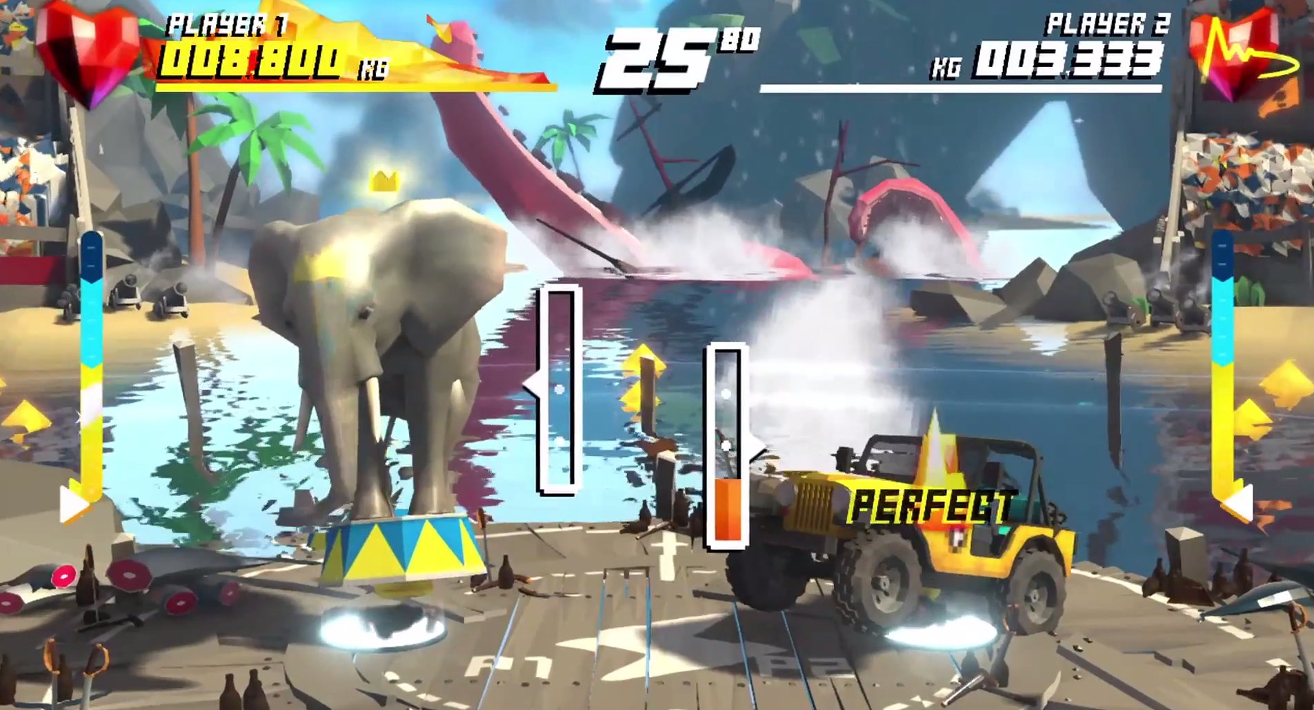 Ubisoft zapowiada Shape Up na Xbox One | Eurogamer.pl