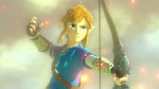 Opublikowano pierwszy zwiastun The Legend of Zelda na Wii U