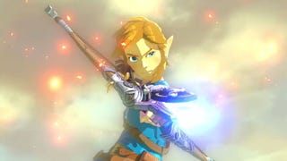 Aonuma fala sobre o personagem do vídeo de Zelda para a Wii U